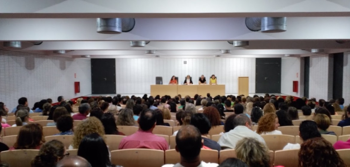 Reunión con familias