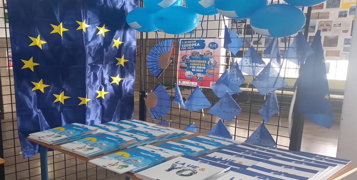 Día de Europa: 9 de mayo