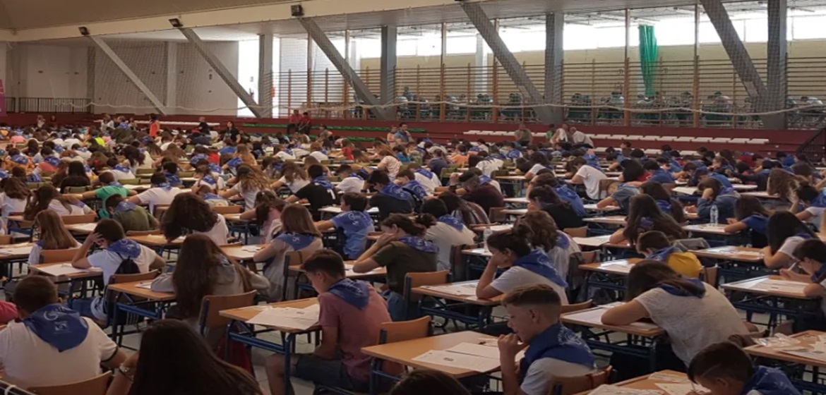 XX Olimpiada Matemática