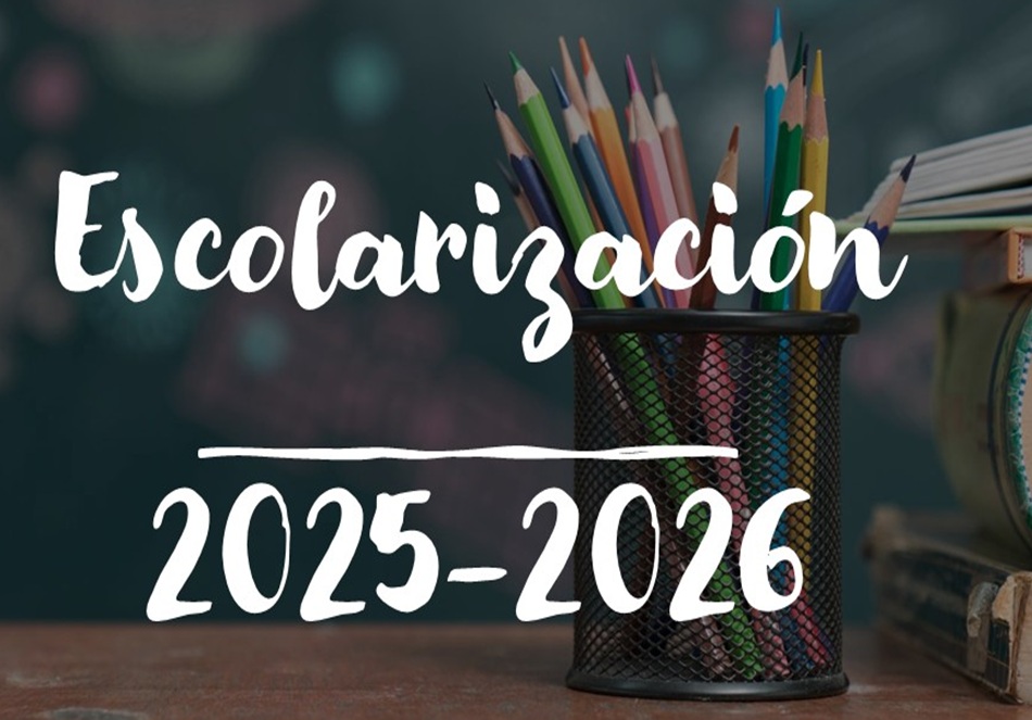 Escolarización 2025-2026