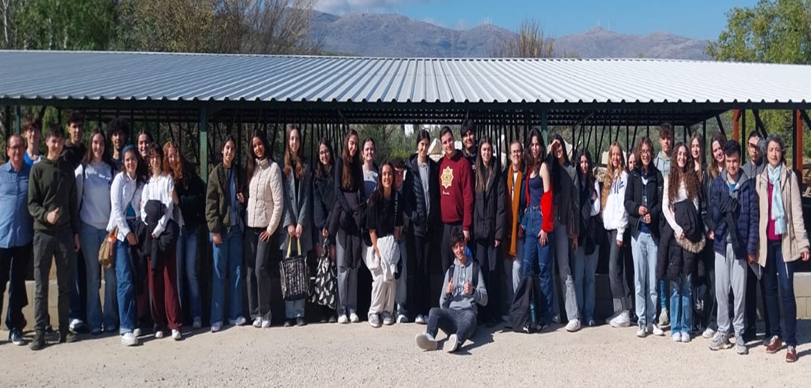 Visita a la villa romana de Salar
