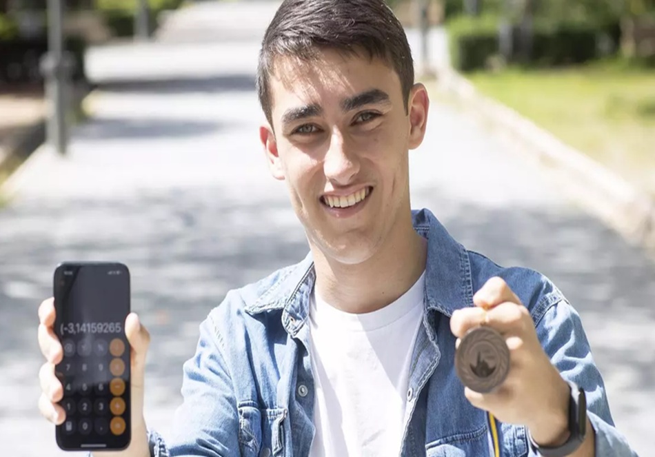 Entrevista a Lucas Barroso, medalla de bronce 