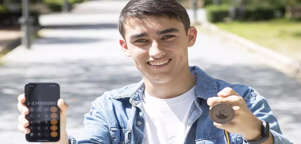 Entrevista a Lucas Barroso, medalla de bronce 